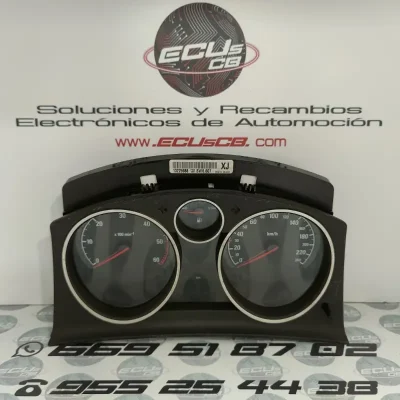 Cuadro de Instrumento del OPEL ASTRA GTC / 13225988 / VDO 13 225 988