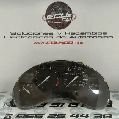 Cuadro de Instrumento del OPEL TIGRA / 81117906 81 117 906 / 90534403 90 534 403
