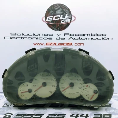 Partnar 627 Cuadro de Instrumento del PEUGEOT PARTNER/BERLINGO / 9662745280 96 627 ...