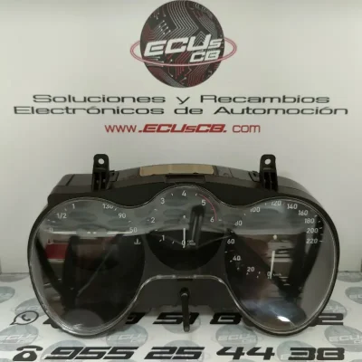 Cuadro de Instrumento del SEAT LEON / TOLEDO / 110080279010 110.080.279/010 110080279/010 110 080 279/010 110080279 110.080.279 110 080 279 / 5P0920804C 5P0 920 804 C 5P0 920 804C 5P0920804 5P0 920 804