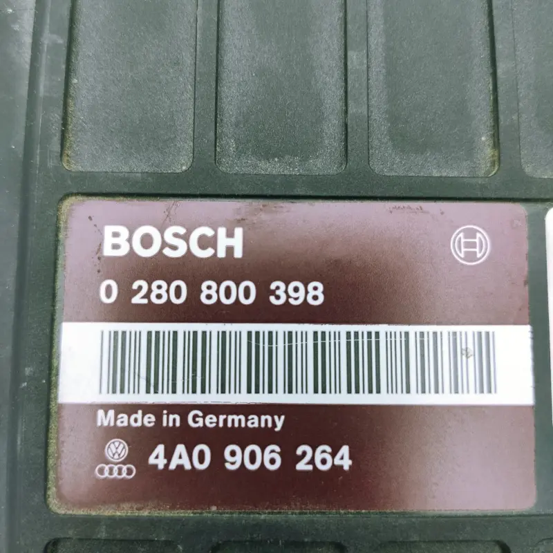 ECU BOSCH Audi KE 3.2 / 0280800398 | 0280 800 398 | 0 280 800 398 / 4A0906264 | 4A0 906 264 ECU BOSCH Audi KE 3.2 / 0280800398 | 0280 800 398 | 0 280 800 398 / 4A0906264 | 4A0 906 264 - Imagen 2
