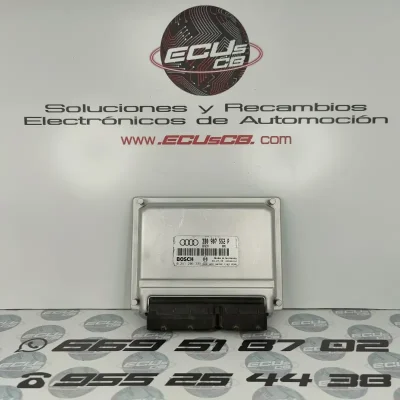 ECU BOSCH Audi ME7.1 / ME 7.1 / 0261206398 | 0261 206 398 | 0 261 206 398 / 3B0907552P       | 3B0 907 552 P       | 3B0 907 552P       | 3B0907552       | 3B0 907 552