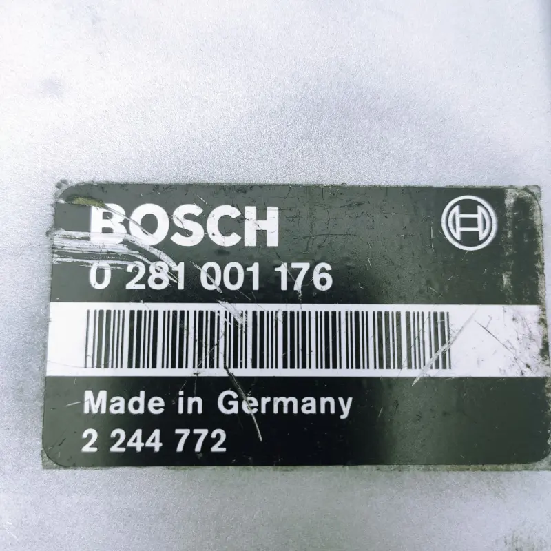 ECU BOSCH BMW EDC1.2.3(MSA6-3.12) / EDC 1.2.3(MSA6-3.12) / 0281001176 | 0281 001 176 | 0 281 001 176 / DDE2244772 | DDE2 244 772 | 2244772 | 2 244 772 ECU BOSCH BMW EDC1.2.3(MSA6-3.12) / EDC 1.2.3(MSA6-3.12) / 0281001176 | 0281 001 176 | 0 281 001 176 / DDE2244772 | DDE2 244 772 | 2244772 | 2 244 772 - Imagen 2