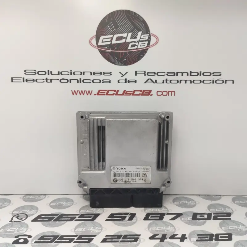 ECU BOSCH BMW EDC17CP02-3.13 / EDC 17CP02-3.13 / 0281016067 | 0281 016 067 | 0 281 016 067 / DDE 8506374 | DDE8506374 | 8506374 ECU BOSCH BMW EDC17CP02-3.13 / EDC 17CP02-3.13 / 0281016067 | 0281 016 067 | 0 281 016 067 / DDE 8506374 | DDE8506374 | 8506374