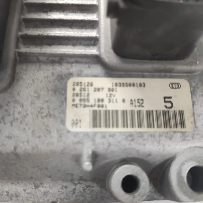 ECU BOSCH Fiat ME7.3 / ME 7.3 / 0261207901 | 0261 207 901 | 0 261 207 901 / 00551803110 ECU BOSCH Fiat ME7.3 / ME 7.3 / 0261207901 | 0261 207 901 | 0 261 207 901 / 00551803110 - Imagen 2