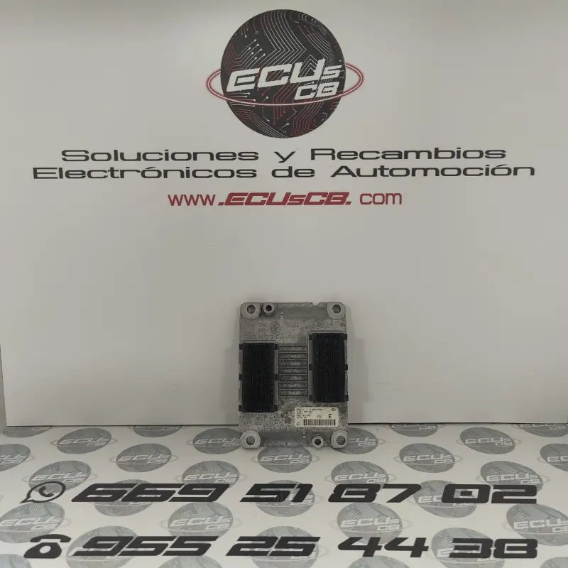 ECU BOSCH Fiat ME7.6.3 / ME 7.6.3 / 0261208969 | 0261 208 969 | 0 261 208 969 / 1039S17391 ECU BOSCH Fiat ME7.6.3 / ME 7.6.3 / 0261208969 | 0261 208 969 | 0 261 208 969 / 1039S17391