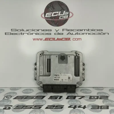 ECU BOSCH Ford EDC16C3-9.18 / EDC 16C3-9.18 / 0281011263 | 0281 011 263 | 0 281 011 263 / 3M5A12A650JF       | 3M5A 12A650 JF       | 3M5A-12A650-JF
