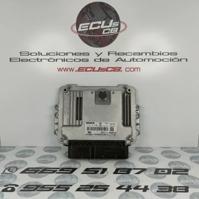 ECU BOSCH Hyundai EDC17C08-5.23 / EDC 17C08-5.23 / 0281019551 | 0281 019 551 | 0 281 019 551 / 39111-2A943     | 39111 2A943      | 391112A943