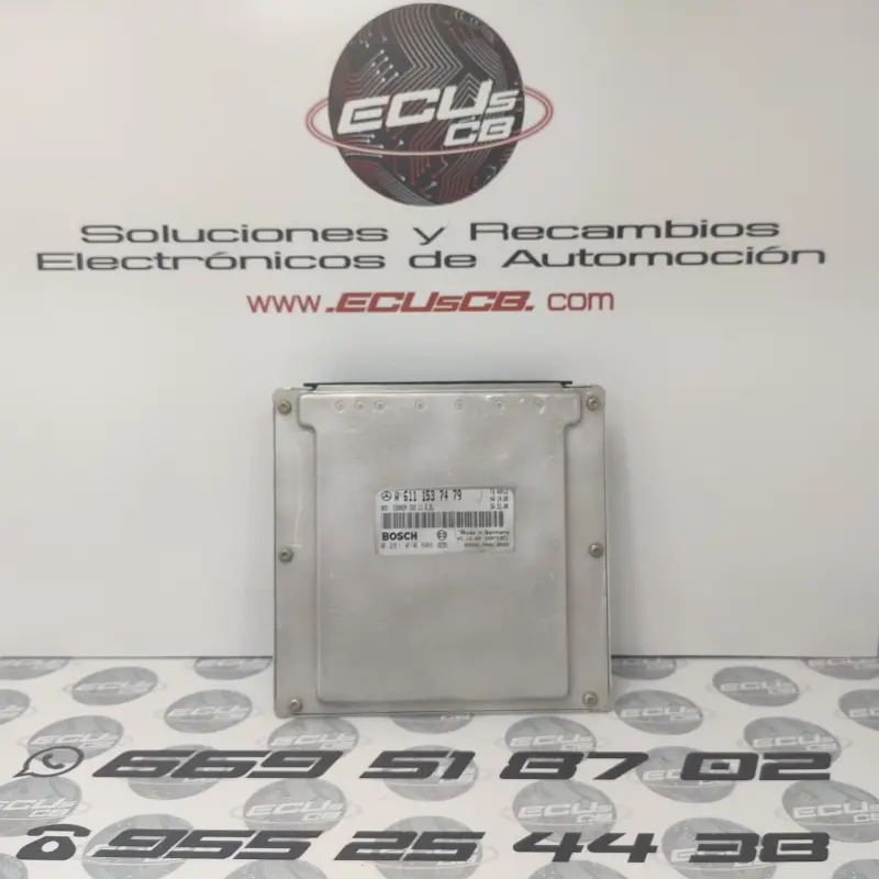 ECU BOSCH MERcedes EDC15C6-4.11 / EDC 15C6-4.11 / 0281010608 | 0281 010 608 | 0 281 010 608 / A6111537479 | A611 153 74 79 | A 611 153 74 79 | 6111537479 | 611 153 74 79 ECU BOSCH MERcedes EDC15C6-4.11 / EDC 15C6-4.11 / 0281010608 | 0281 010 608 | 0 281 010 608 / A6111537479 | A611 153 74 79 | A 611 153 74 79 | 6111537479 | 611 153 74 79