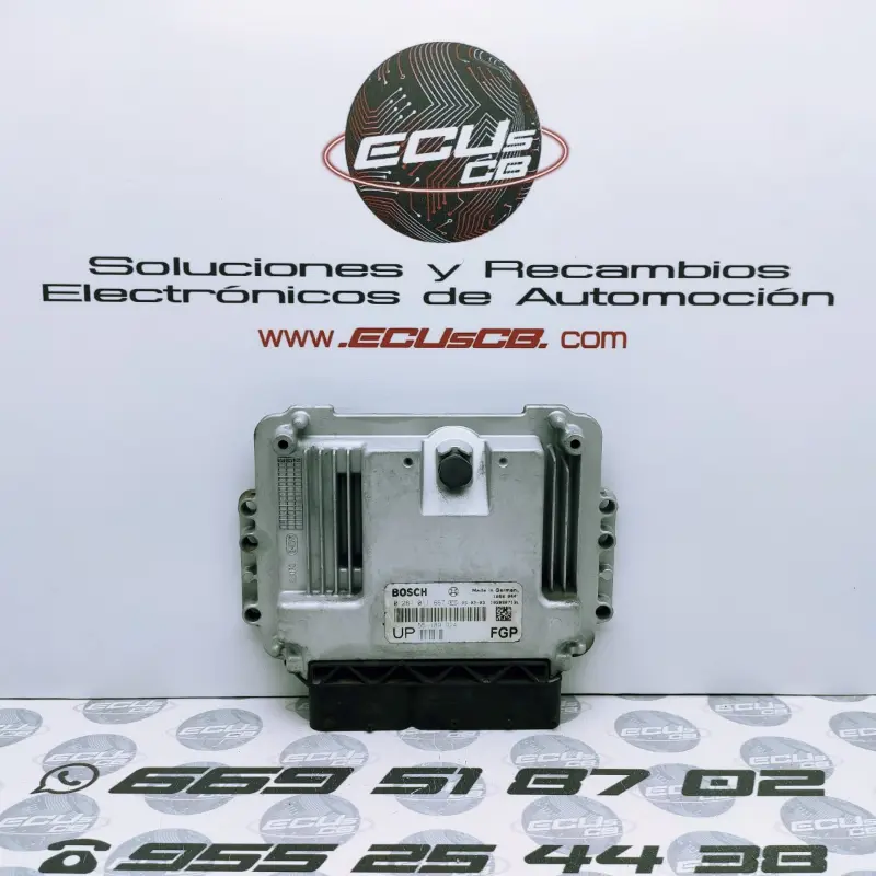 ECU BOSCH Opel EDC16C9-3.22 / EDC 16C9-3.22 / 0281011667 | 0281 011 667 | 0 281 011 667 / 55189924 | 55 189 924 ECU BOSCH Opel EDC16C9-3.22 / EDC 16C9-3.22 / 0281011667 | 0281 011 667 | 0 281 011 667 / 55189924 | 55 189 924