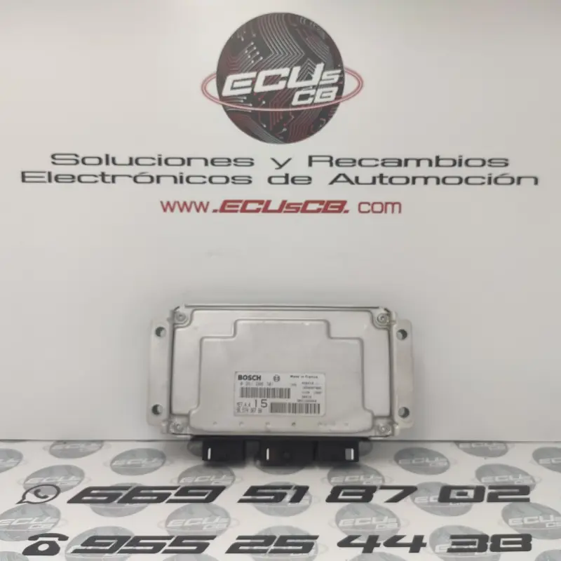 ECU BOSCH Citroen y Peugeot ME7.4.4 / ME 7.4.4 / 0261208301 | 0261 208 301 | 0 261 208 301 / 9657036780 | 96 570 367 80 ECU BOSCH Citroen y Peugeot ME7.4.4 / ME 7.4.4 / 0261208301 | 0261 208 301 | 0 261 208 301 / 9657036780 | 96 570 367 80