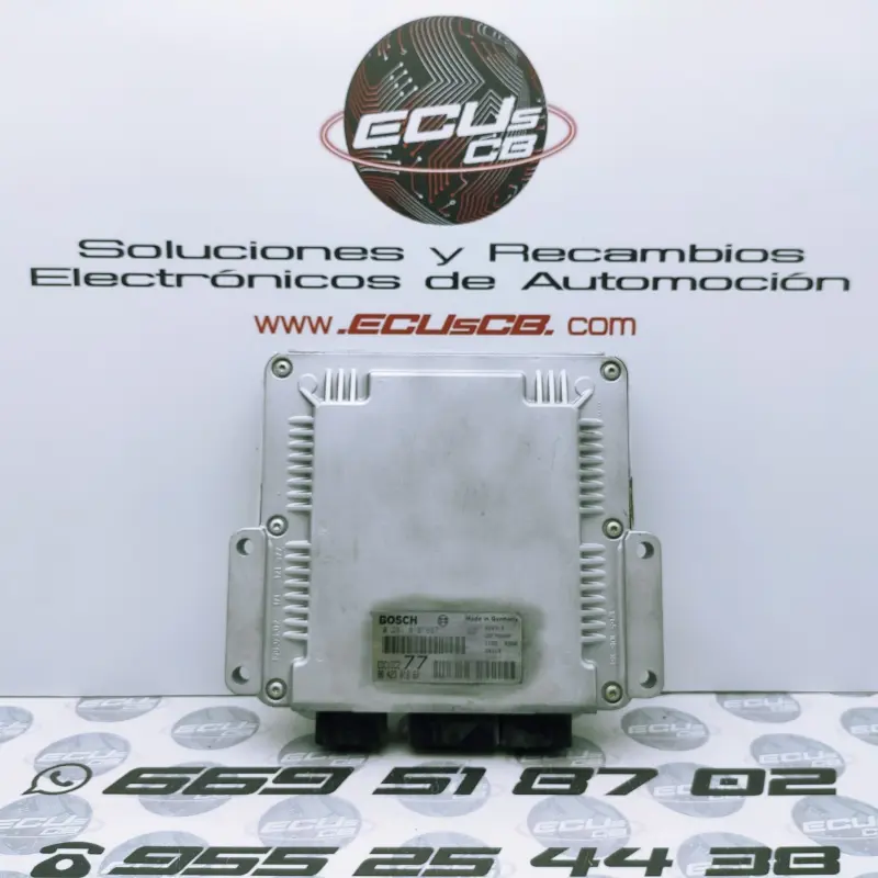 ECU BOSCH Citroen y Peugeot EDC15C2-11.1 / EDC 15C2-11.1 / 0281010627 | 0281 010 627 | 0 281 010 627 / 9642301880 | 96 423 018 80 ECU BOSCH Citroen y Peugeot EDC15C2-11.1 / EDC 15C2-11.1 / 0281010627 | 0281 010 627 | 0 281 010 627 / 9642301880 | 96 423 018 80
