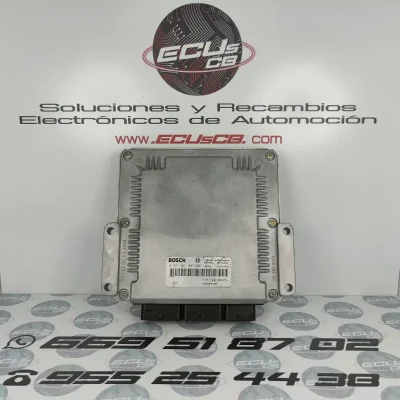 ECU BOSCH Renault EDC15C3-3.2 / EDC 15C3-3.2 / 0281001997 | 0281 001 997 | 0 281 001 997 / HOM7700106485    | HOM 7700106485
