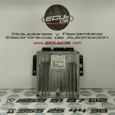 ECU Delphi Kia CR-U / 39102-4X520 | 39102.4X520 / 39102-4X520    | 39102 4X520     | 391024X520