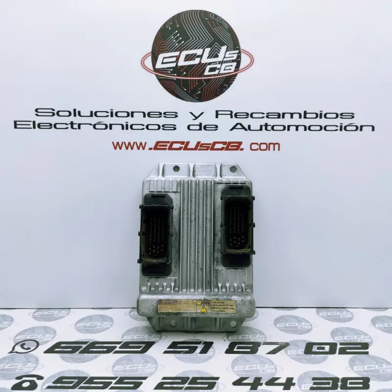 ECU Denso Opel ISUZU / 898074-1500 | 898074 1500 | 8980741500 / 112500-0290 | 112500 0290 | 1125000290 ECU Denso Opel ISUZU / 898074-1500 | 898074 1500 | 8980741500 / 112500-0290 | 112500 0290 | 1125000290