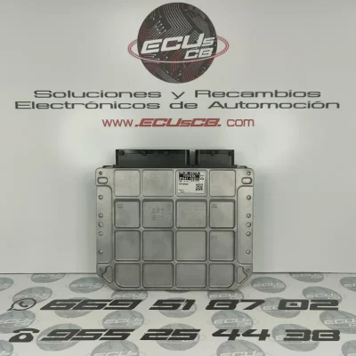 ECU Denso Toyota DENSO TOYOTA / 89661-02D71    | 89661 02D71    | 8966102D71 / MB1758009570   | MB175800-9570 | MB175800 9570 | 1758009570   | 175800-9570 | 175800 9570