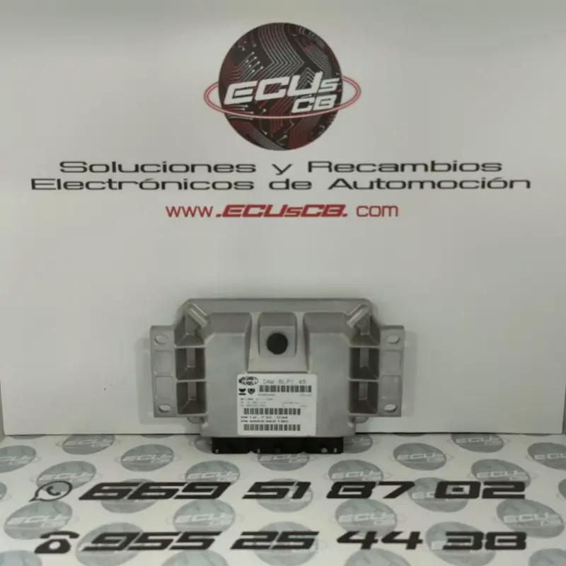 ECU Magneti Marelli Citroen y Peugeot IAW6LP1.45 / IAW 6LP1.45 / 9651927980 / SW16732034 | HW9651927980 | SW 16732034 | HW 9651927980 | HW96 519 279 80 | HW 96 519 279 80 ECU Magneti Marelli Citroen y Peugeot IAW6LP1.45 / IAW 6LP1.45 / 9651927980 / SW16732034 | HW9651927980 | SW 16732034 | HW 9651927980 | HW96 519 279 80 | HW 96 519 279 80