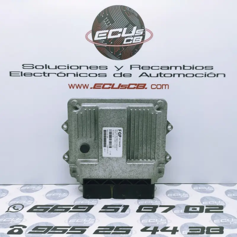 ECU Magneti Marelli Fiat MJD6JF.M1 / MJD 6JF.M1 / 51 744 426 / 51744426 | HW01C | 1064-M147 | 51 744 426 ECU Magneti Marelli Fiat MJD6JF.M1 / MJD 6JF.M1 / 51 744 426 / 51744426 | HW01C | 1064-M147 | 51 744 426