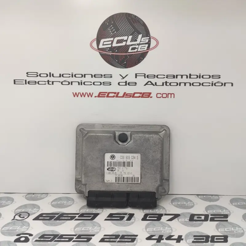 ECU Magneti Marelli Volkswagen IAW4MV.S / IAW 4MV.S / 6160064504 | 61600645.04 | 61600.645.04 | 61600645 | 61600.645 / 036906034 S | 036906034S | 036 906 034 S | 036 906 034S ECU Magneti Marelli Volkswagen IAW4MV.S / IAW 4MV.S / 6160064504 | 61600645.04 | 61600.645.04 | 61600645 | 61600.645 / 036906034 S | 036906034S | 036 906 034 S | 036 906 034S