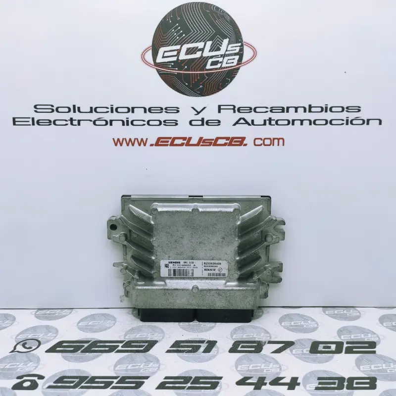 ECU Siemens Dacia EMS3132 / EMS 3132 / S110140022A | S 110140022 A | S110140022 A | S 110140022A | S110140022 | 110140022A | 110140022 / 8200636605 | 8200 636 605 | 8200598393 | 8200 598 393 ECU Siemens Dacia EMS3132 / EMS 3132 / S110140022A | S 110140022 A | S110140022 A | S 110140022A | S110140022 | 110140022A | 110140022 / 8200636605 | 8200 636 605 | 8200598393 | 8200 598 393