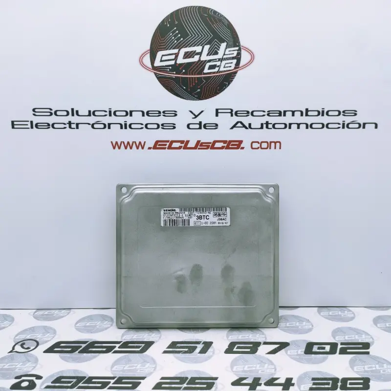 ECU Siemens Ford SIM210 / SIM 210 / S120977013E | S120977013 E | S 120977013E | S 120977013 E / 4S61-12A650-NC | 4S61 12A650 NC | 4S61.12A650.NC | 4S6112A650NC ECU Siemens Ford SIM210 / SIM 210 / S120977013E | S120977013 E | S 120977013E | S 120977013 E / 4S61-12A650-NC | 4S61 12A650 NC | 4S61.12A650.NC | 4S6112A650NC