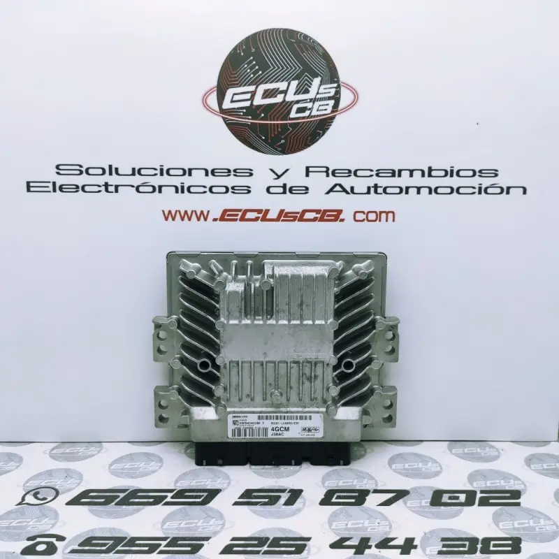 ECU Siemens Ford SID206 / SID 206 / 5WS40402M-T | 5WS40402M.T | 5WS40402 MT | 5WS40402M T / 6G91-12A650-EM | 6G91 12A650 EM | 6G91.12A650.EM | 6G9112A650EM ECU Siemens Ford SID206 / SID 206 / 5WS40402M-T | 5WS40402M.T | 5WS40402 MT | 5WS40402M T / 6G91-12A650-EM | 6G91 12A650 EM | 6G91.12A650.EM | 6G9112A650EM