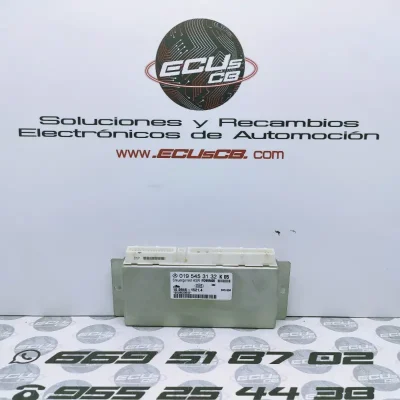 Centralita de Tracción Mercedes / 10.0946-1521.4 / 0195453132