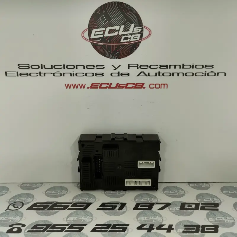 UCH Johnson Controls Renault BCM L2CR BCM-L2CR BCML2CR / 8200343734 / 21676337-9M 21676337 9M 216763379M 21676337 UCH Johnson Controls Renault BCM L2CR BCM-L2CR BCML2CR / 8200343734 / 21676337-9M 21676337 9M 216763379M 21676337
