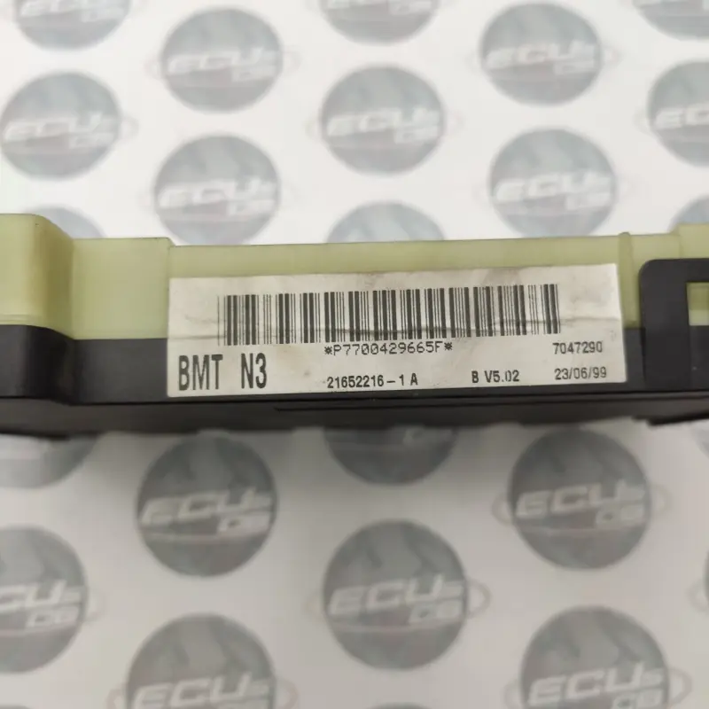 UCH Sagem Renault BMT N3 / P7700429665F P7700429665 F P 7700429665 F P7700429665 7700429665 / 21652216-1A 21652216 1A 216522161A UCH Sagem Renault BMT N3 / P7700429665F P7700429665 F P 7700429665 F P7700429665 7700429665 / 21652216-1A 21652216 1A 216522161A - Imagen 2