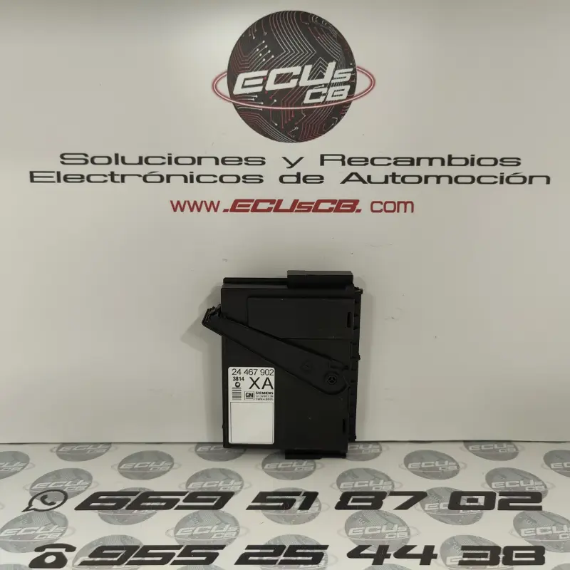 UCH Siemens Opel XA / 5WK48665 5WK4-8665 5WK4 8665 5WK4.8665 / 24467902 UCH Siemens Opel XA / 5WK48665 5WK4-8665 5WK4 8665 5WK4.8665 / 24467902