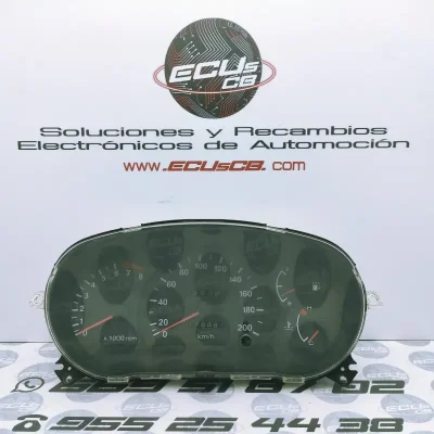 Cuadro de Instrumento del HYUNDAI ACCENT / 94003-25130
94003.25130
94003 25130 
9400325130 / 94003-25130
94003.25130
94003 25130 
9400325130