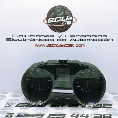 Cuadro de Instrumento del SEAT IBIZA IV / 6J0920802H
6J0920802 H 
6J0 920 802 H / A2C53387160
