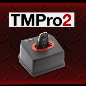 TMPRO2 Software y Módulos programar transponders Kit Completo