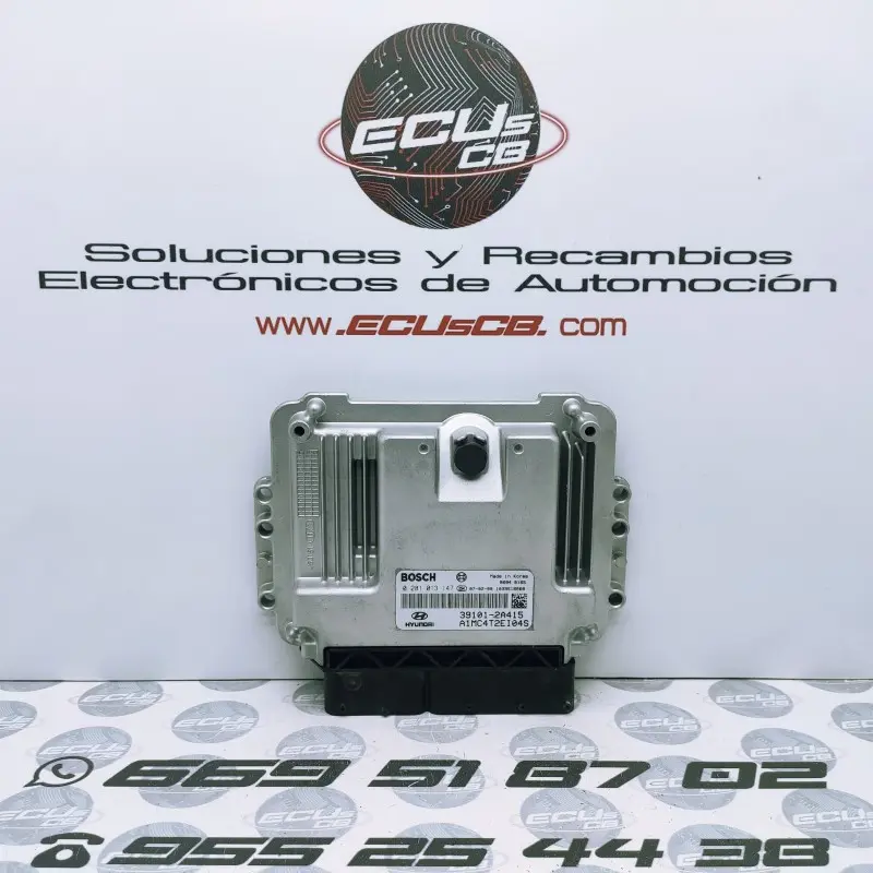 ECU BOSCH Hyundai EDC16C39-5.41 / EDC 16C39-5.41 / 0281013147 | 0281 013 147 | 0 281 013 147 / 39101-2A415 | 39101.2A415 | 39101 2A415 | 391012A415 ECU BOSCH Hyundai EDC16C39-5.41 / EDC 16C39-5.41 / 0281013147 | 0281 013 147 | 0 281 013 147 / 39101-2A415 | 39101.2A415 | 39101 2A415 | 391012A415