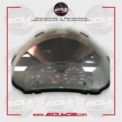 Cuadro de Instrumento del PEUGEOT 206 / 503000300101 / 9645096080