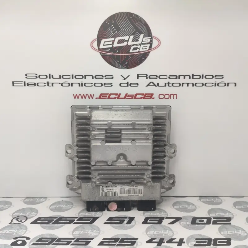 ECU Siemens Citroen y Peugeot SID802 / SID 802 / 9643455080 | 96 434 550 80 / 5WS40021F-T | 5WS40021F T | 5WS40021FT ECU Siemens Citroen y Peugeot SID802 / SID 802 / 9643455080 | 96 434 550 80 / 5WS40021F-T | 5WS40021F T | 5WS40021FT