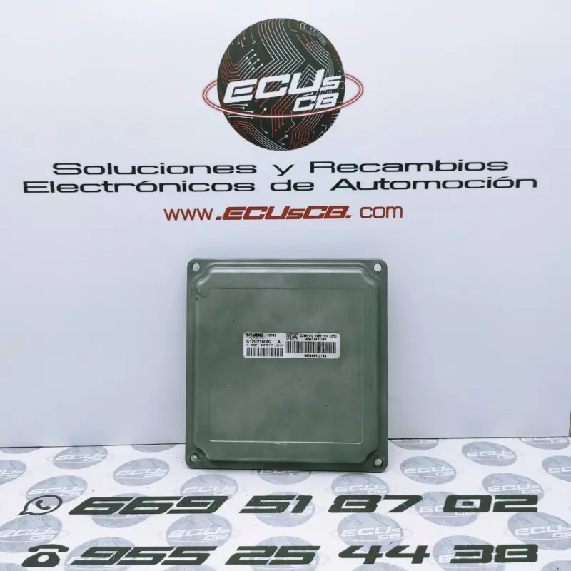 ECU Siemens Citroen y Peugeot SIM82 / SIM 82 / S120216002A | S120216002 A | S 120216002 A | S 120216002A | S120216002 | 120216002A | 120216002 / HW9640922780 | HW 9640922780 | 9640922780 | HW96 409 227 80 | HW 96 409 227 80 | 96 409 227 80 ECU Siemens Citroen y Peugeot SIM82 / SIM 82 / S120216002A | S120216002 A | S 120216002 A | S 120216002A | S120216002 | 120216002A | 120216002 / HW9640922780 | HW 9640922780 | 9640922780 | HW96 409 227 80 | HW 96 409 227 80 | 96 409 227 80