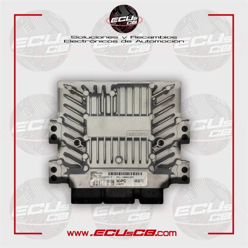 ECU Siemens Ford SID206 / SID 206 / 5WS40607C-T | 5WS40607C.T | 5WS40607C T | 5WS40607CT / 7M51-12A650-APC | 7M51.12A650.APC | 7M51 12A650 APC | 7M5112A650APC ECU Siemens Ford SID206 / SID 206 / 5WS40607C-T | 5WS40607C.T | 5WS40607C T | 5WS40607CT / 7M51-12A650-APC | 7M51.12A650.APC | 7M51 12A650 APC | 7M5112A650APC