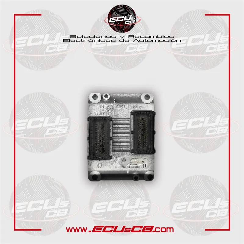 ECU BOSCH Fiat ME7.3H4 / ME 7.3H4 / 0261208694 | 0261 208 694 | 0 261 208 694 / 1039S17327 ECU BOSCH Fiat ME7.3H4 / ME 7.3H4 / 0261208694 | 0261 208 694 | 0 261 208 694 / 1039S17327