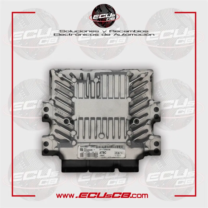 ECU Continental Ford SID206 / SID 206 / 5WS40909B-T | 5WS40909B.T | 5WS40909B T | 5WS40909BT / AT11-12A650-BC | AT11. 12A650.BC | AT11 12A650 BC | AT1112A650BC | J38AC ECU Continental Ford SID206 / SID 206 / 5WS40909B-T | 5WS40909B.T | 5WS40909B T | 5WS40909BT / AT11-12A650-BC | AT11. 12A650.BC | AT11 12A650 BC | AT1112A650BC | J38AC