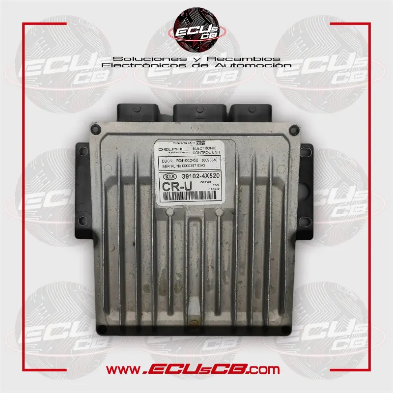 ECU Delphi Kia DDCR / R0410C045B | R 0410C045 B | R0410C045 B | R 0410C045B | R0410C045 | 0410C045B | 0410C045 | (80968A) / 39102-4X520 | 39102.4X520 | 39102 4X520 | 391024X520 ECU Delphi Kia DDCR / R0410C045B | R 0410C045 B | R0410C045 B | R 0410C045B | R0410C045 | 0410C045B | 0410C045 | (80968A) / 39102-4X520 | 39102.4X520 | 39102 4X520 | 391024X520