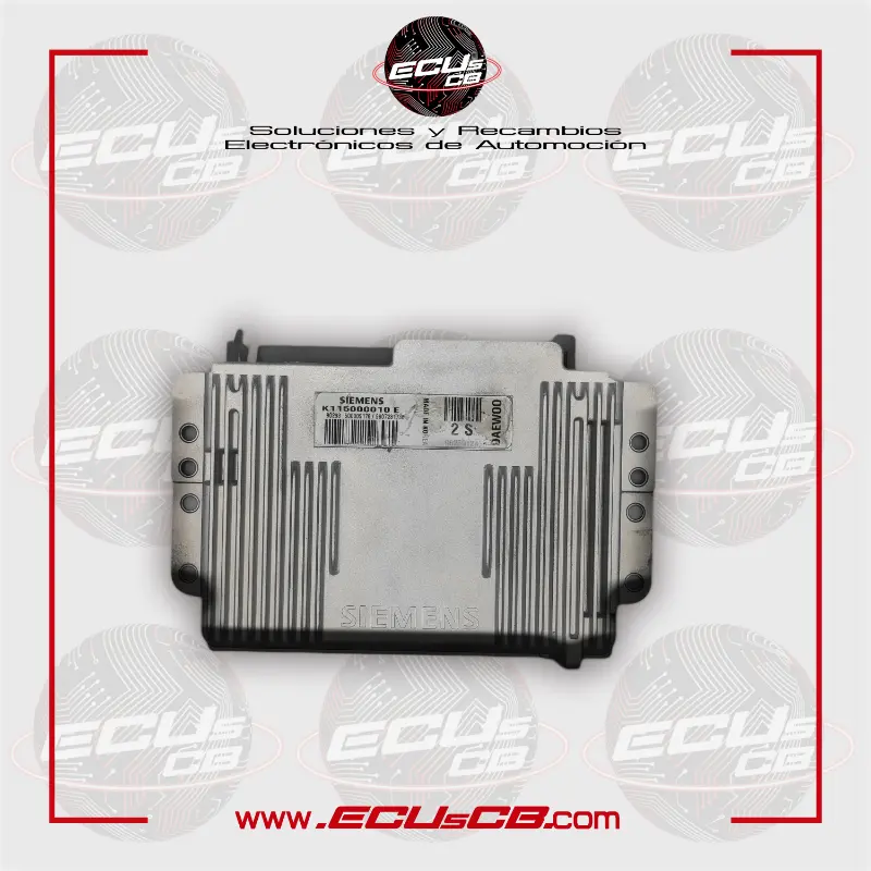 ECU Siemens Daewoo M100 / K115000010E | K 115000010 E | K115000010 E | K 115000010E | K115000010 | 115000010E | 115000010 / 96259124 | 96 259 124 ECU Siemens Daewoo M100 / K115000010E | K 115000010 E | K115000010 E | K 115000010E | K115000010 | 115000010E | 115000010 / 96259124 | 96 259 124