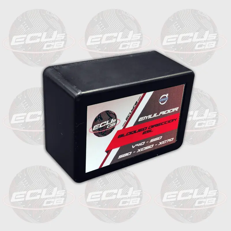 Emulador de Bloqueo de Dirección - ELV para Volvo V40 - S60 - S80 - XC60 - XC70 Emulador de Bloqueo de Dirección - ELV para Volvo V40 - S60 - S80 - XC60 - XC70_3