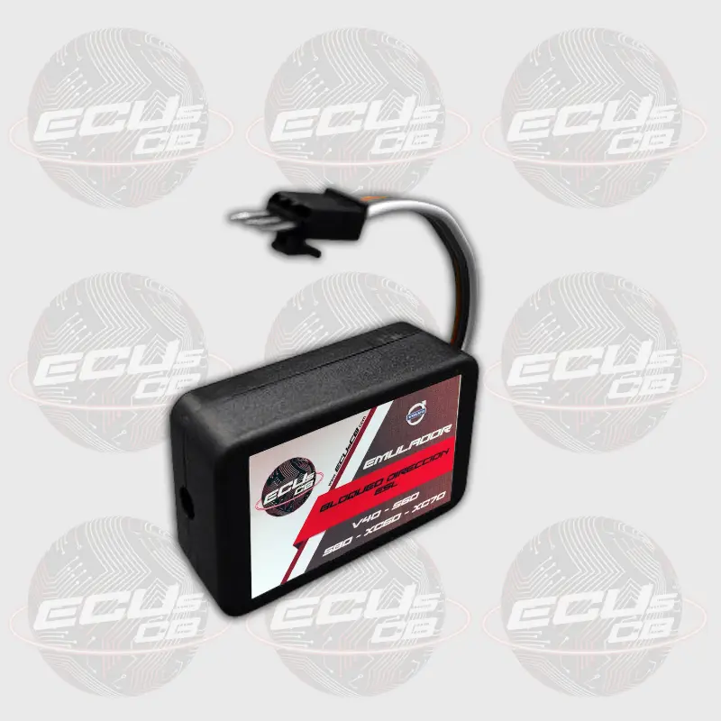 Emulador de Bloqueo de Dirección - ELV para Volvo V40 - S60 - S80 - XC60 - XC70 Emulador de Bloqueo de Dirección - ELV para Volvo V40 - S60 - S80 - XC60 - XC70_4