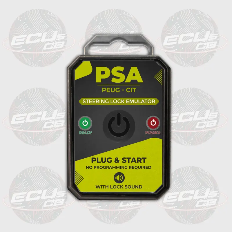 Emulador de Bloqueo de Dirección - ESL-ELV para PSA Citroen Peugeot Emulador de Bloqueo de Dirección - ESL-ELV para PSA Citroen Peugeot_2