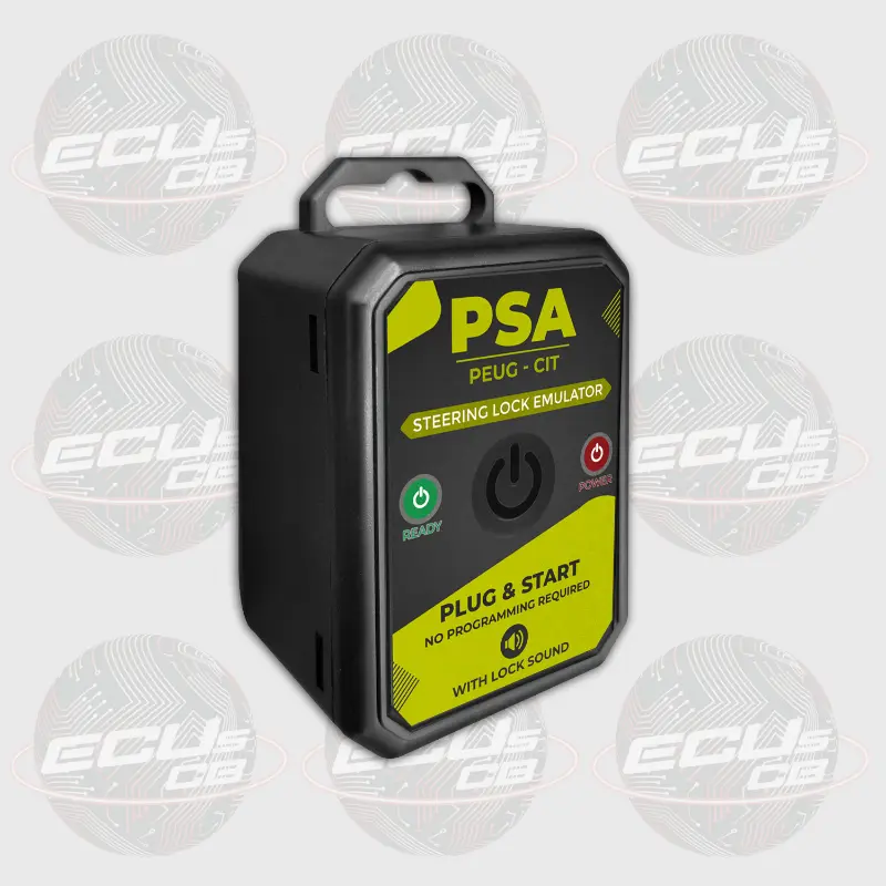 Emulador de Bloqueo de Dirección - ESL-ELV para PSA Citroen Peugeot Emulador de Bloqueo de Dirección - ESL-ELV para PSA Citroen Peugeot_6