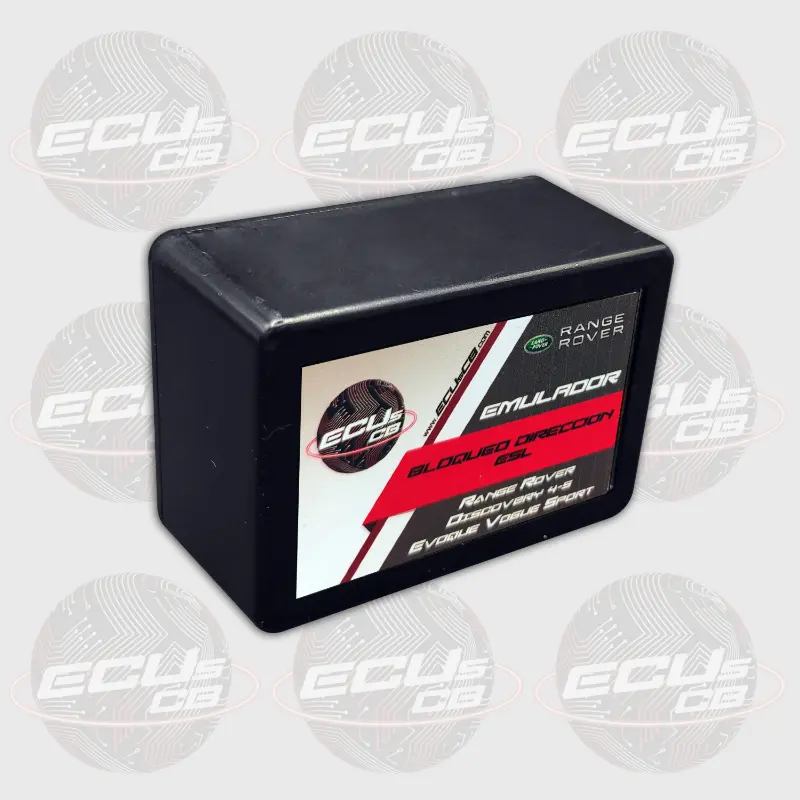 Emulador de Bloqueo de Dirección - ESL-ELV para Range Rover Discovery 4 - 5 - Evoque - Vogue - Sport Emulador de Bloqueo de Dirección - ESL-ELV para Range Rover Discovery 4 - 5 - Evoque - Vogue - Sport_3