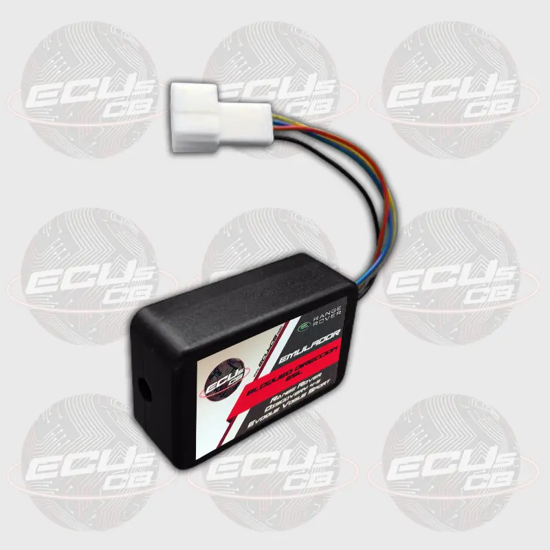 Emulador de Bloqueo de Dirección - ESL-ELV para Range Rover Discovery 4 - 5 - Evoque - Vogue - Sport Emulador de Bloqueo de Dirección - ESL-ELV para Range Rover Discovery 4 - 5 - Evoque - Vogue - Sport_4