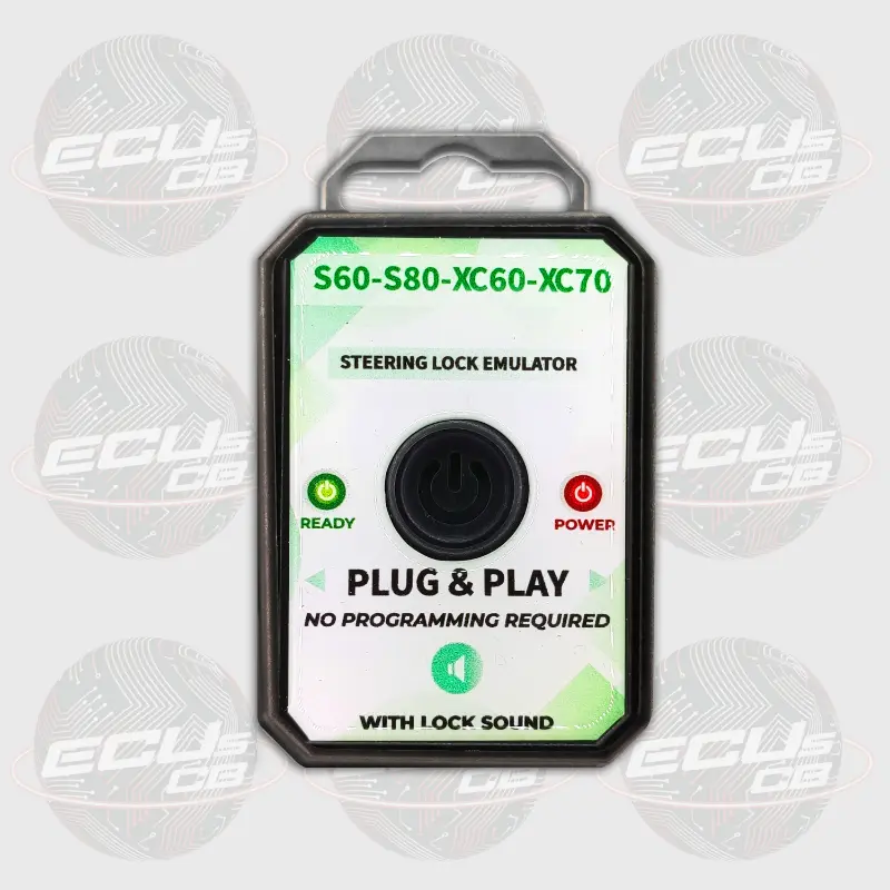 Emulador de Bloqueo de Dirección - ESL-ELV para Volvo S60 - S80 - XC60 - XC70 Emulador de Bloqueo de Dirección - ESL-ELV para Volvo S60 - S80 - XC60 - XC70_2