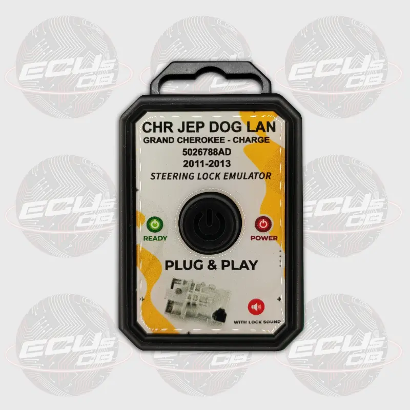 Emulador de Bloqueo de Dirección - ESL para Chrysler - Dodge - Jeep Grand Cherokee Emulador de Bloqueo de Dirección - ESL para Chrysler - Dodge - Jeep Grand Cherokee - Imagen 3